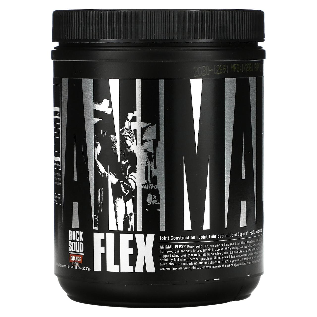 Universal Nutrition Animal Flex Powder 30 serv. 339 g