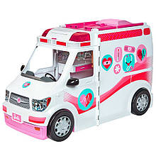 Швидка допомога Barbie ігровий набір Mattel FRM19