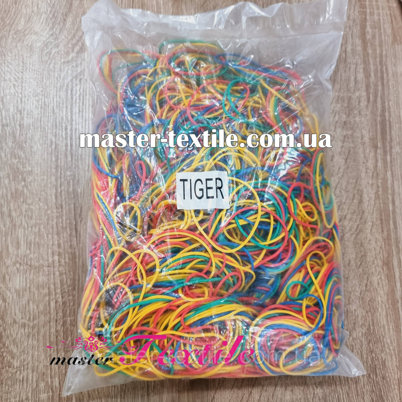 Гумка для грошей Tiger пачка 500 грамів