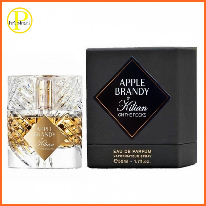 Килиан Яблочный бренди на скалах - Kilian Apple Brandy On The Rocks ...