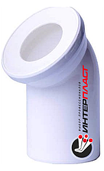 Приєднання до унітазу (АБУ) 110*45 ПП