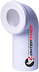 Приєднання до унітазу (АБУ) 110*90 ПП