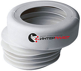 Приєднання до унітазу (АБУ) 110(ексцентрик) ПП