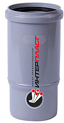 Компенсаційна муфта 50 мм ПП