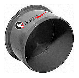 Заглушка (пробка) каналізаційна 110 ПП