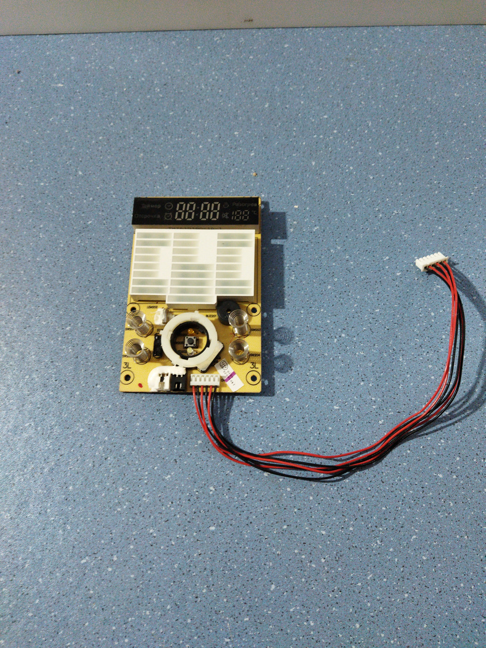 Плата керування для мультиварки RMC-M13-PCB-1, фото 1