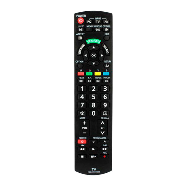 Пульт дистанційного керування для телевізора Panasonic N2QAYB000399