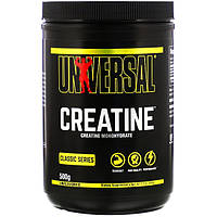 Креатин Creatine Monohydrate Powder Universal Nutrition 500 г