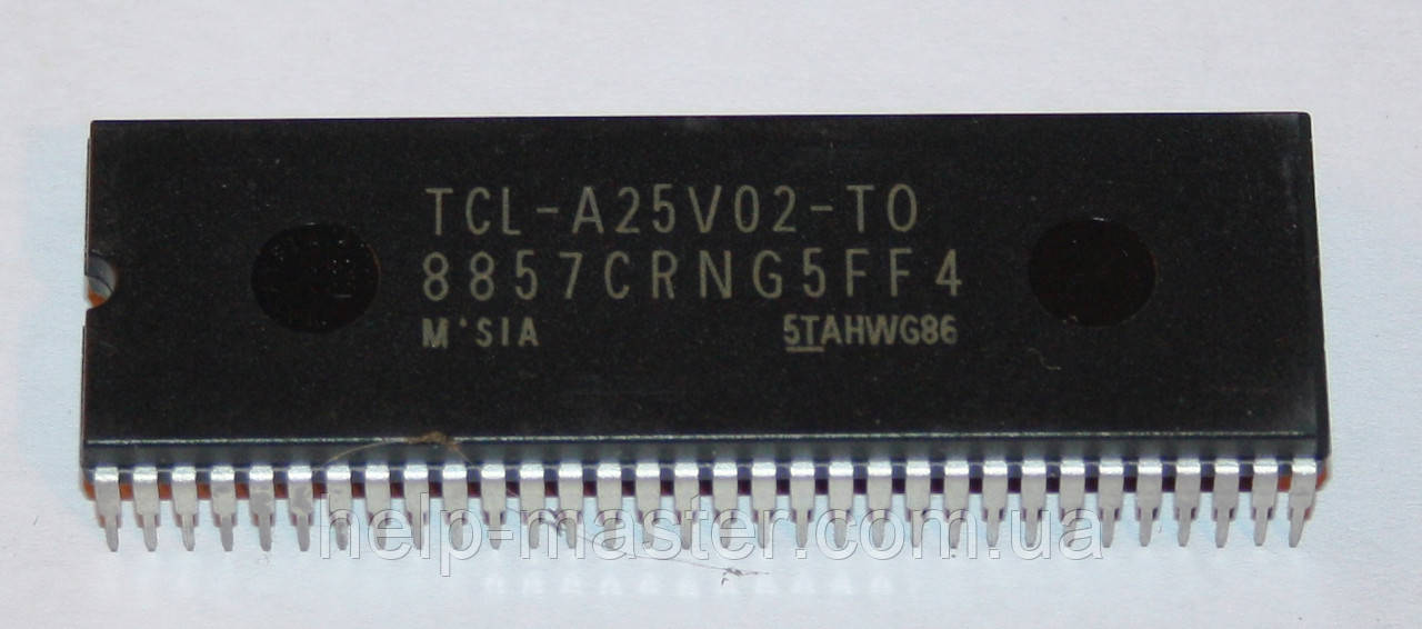 Процесор 8857CRNG5FF4 (TCL-A25V02-TO)