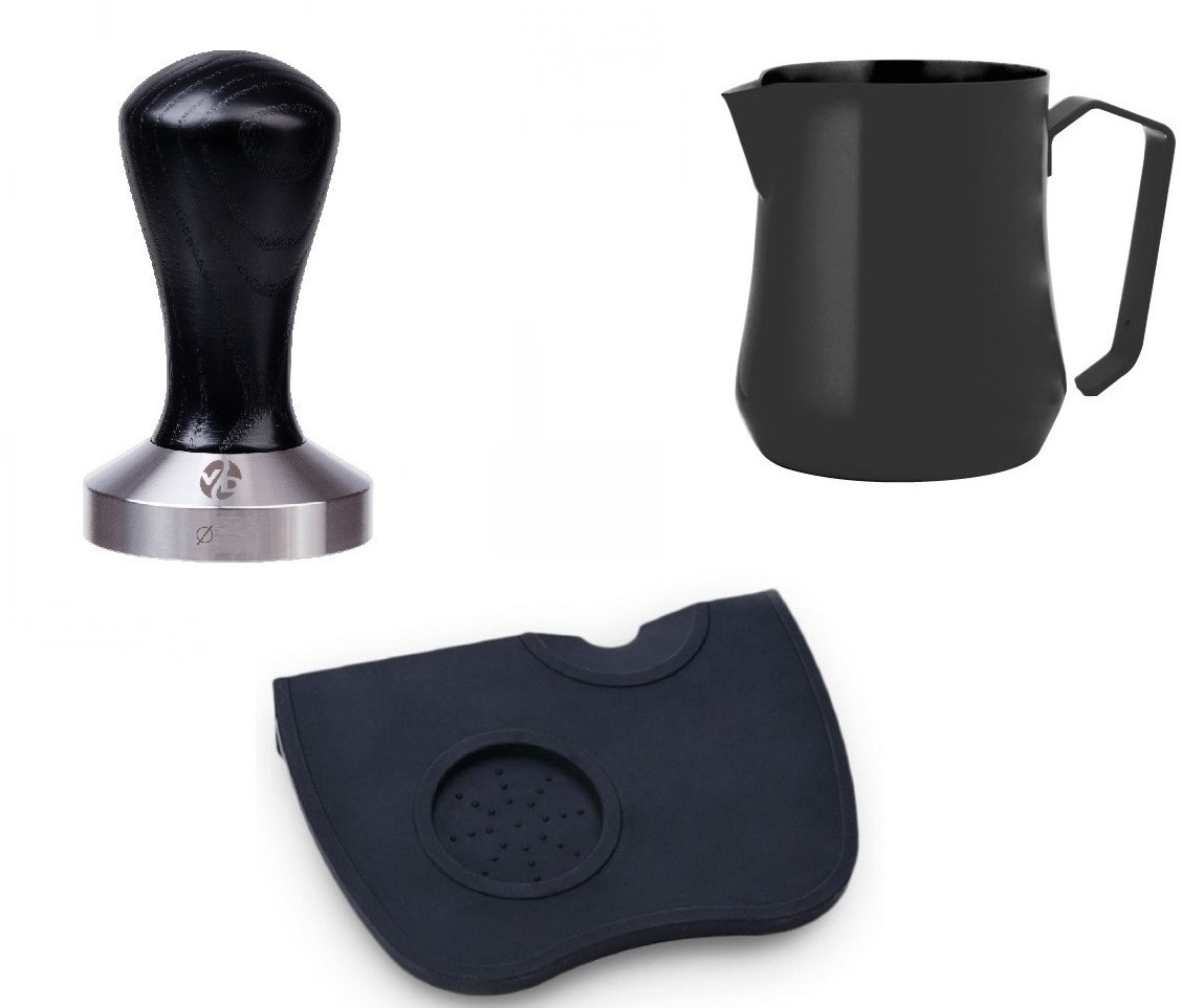 Набір Бариста Optimal3 Колір на вибір для приготування кави