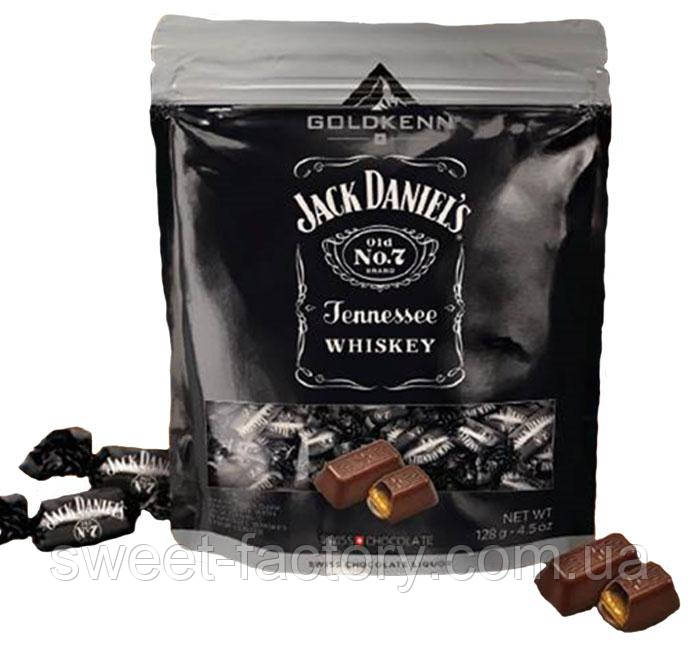 Цукерки Goldkenn Jack Daniels 128 g