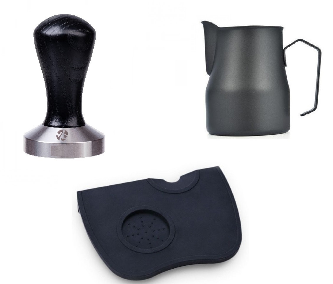 Набір Бариста Optima3 Колір на вибір для приготування кави