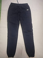 Теплі котонові штани на хутрі для хлопчика 9, 10, років