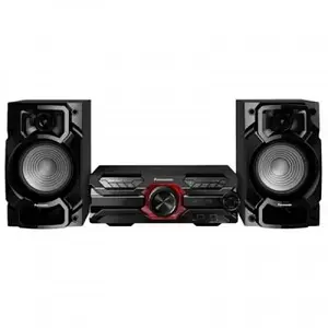 Магнітола Panasonic SC-AKX320GS-K Black