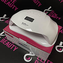 Манікюрна лампа на дві руки SUN PLUS X, фото 3