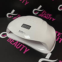 Лампа для сушіння нігтів SUN Plus X - 72 Ват, фото 3