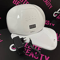 Лампа для сушіння нігтів SUN Plus X - 72 Ват, фото 2