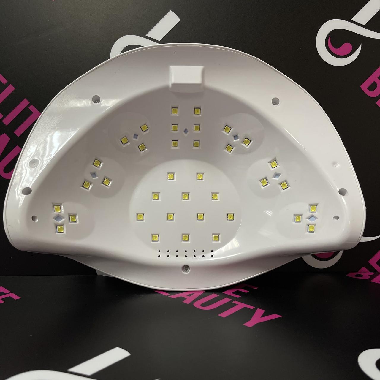 Лампа для сушіння нігтів SUN Plus X - 72 Ват