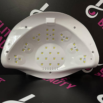 Лампа для сушіння нігтів SUN Plus X - 72 Ват, фото 1