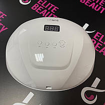 Лампа для сушіння нігтів SUN Plus X - 72 Ват, фото 5