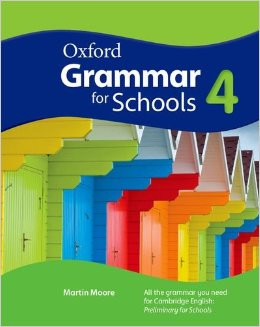 Граматика Oxford Grammar For Schools 4 Student's Book, фото 1