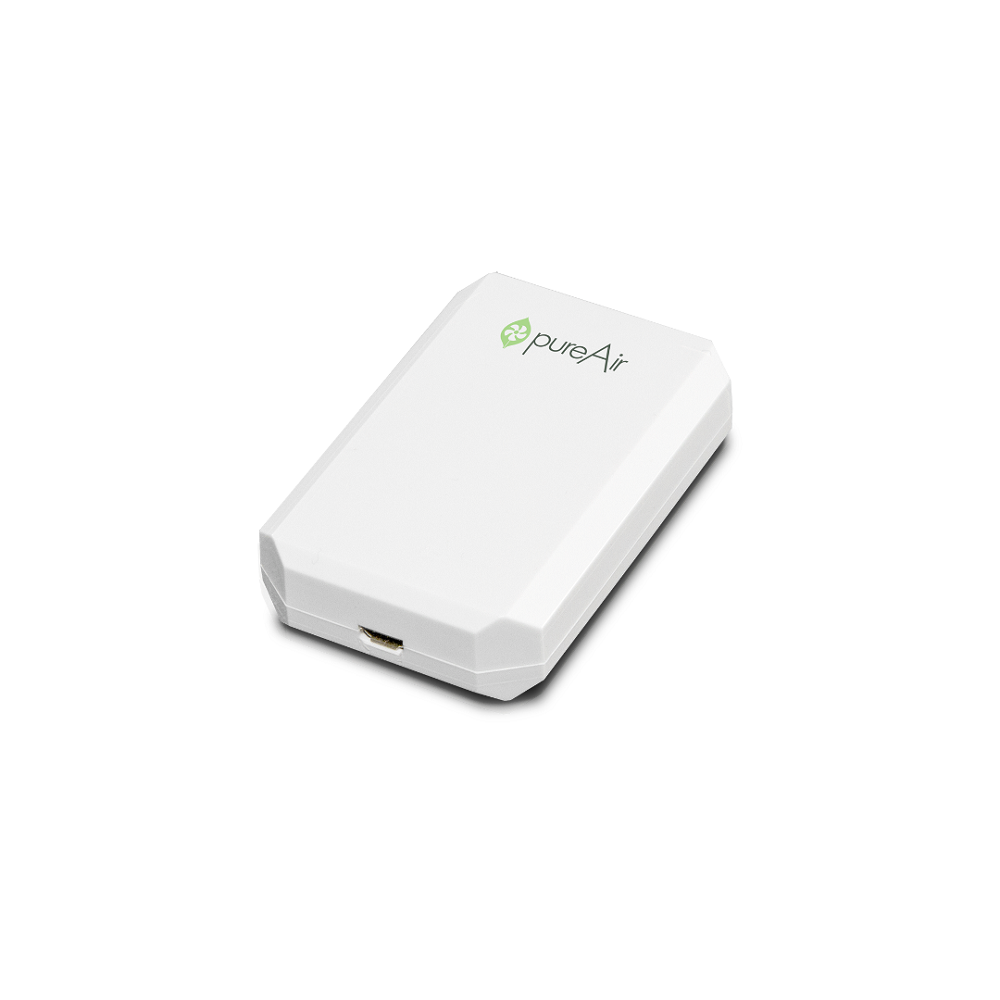 Персональний очищувач повітря GreenTech PureAir SOLO