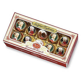 Цукерки Reber Gemischte Kugeln 200 g