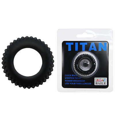 Ерекційне кільце TITAN Cock Ring