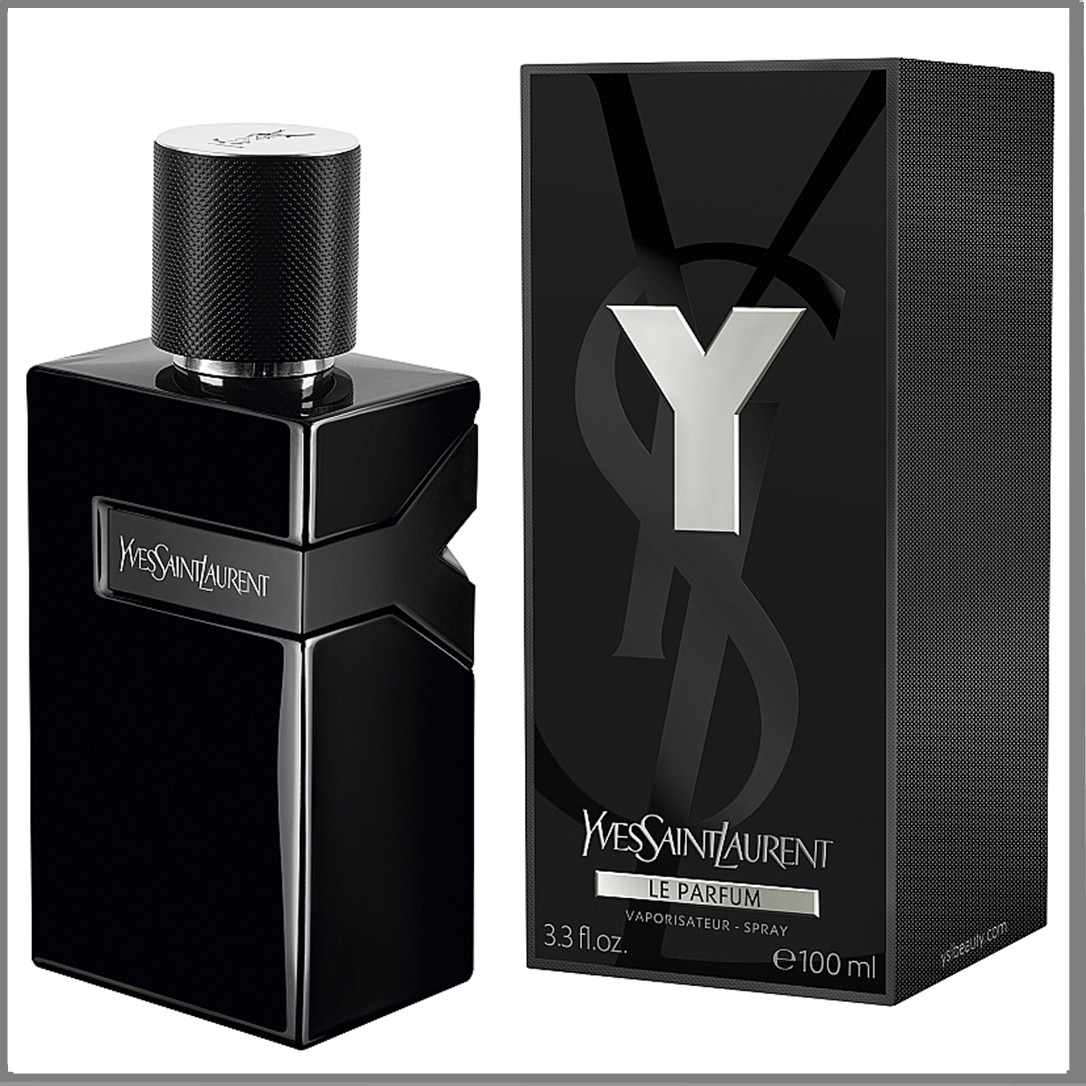 Yves Saint Laurent Y Le Parfum 2021 парфюмированная вода 100 ml