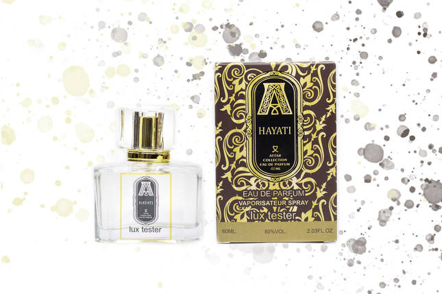 Жіночий LUX тестер Attar Collection Hayati 60 мл, фото 1