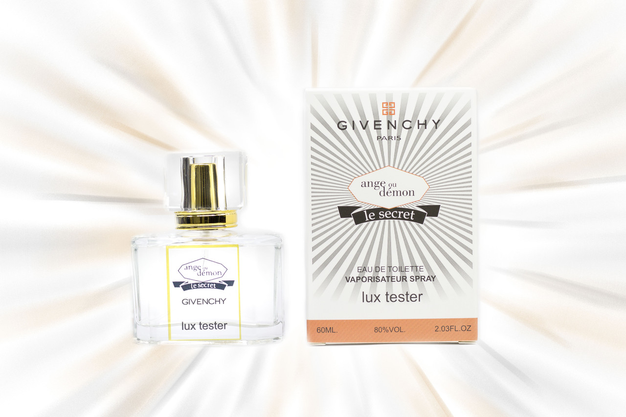 Жіночий LUX тестер Givenchy Ange Ou Demon Le Secret 60 мл
