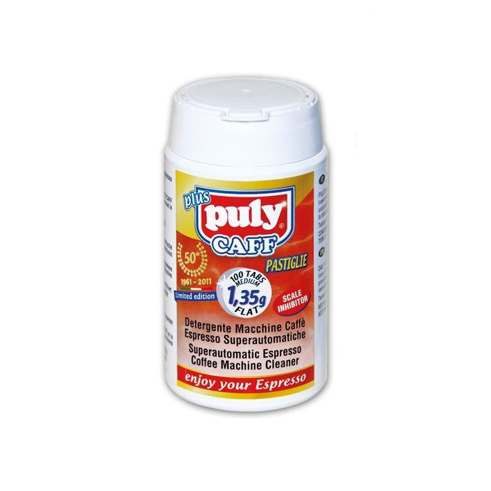 Таблетки для чищення груп Puly Caff (100 шт по 1,35 г)