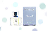 Мужской LUX тестер Givenchy Blue Label Pour Homme 60 мл