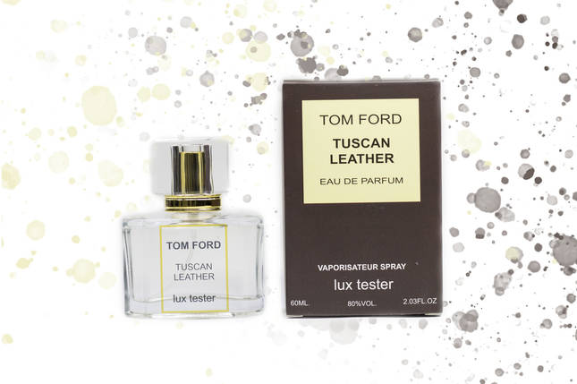 Унісекс LUX тестер Tom Ford Tuscan Leather 60 мл, фото 1