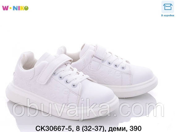 Спортивне взуття Дитячі кросівки 2022 в Одесі від виробника W niko (32-37), фото 2
