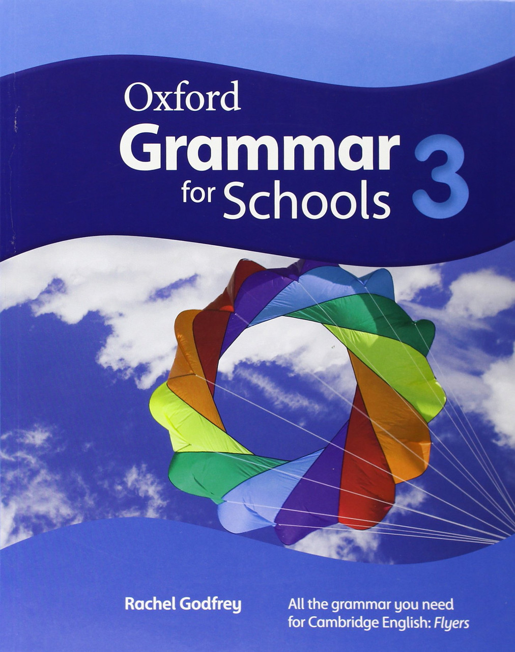 Граматика Oxford Grammar For Schools 3 Student's Book