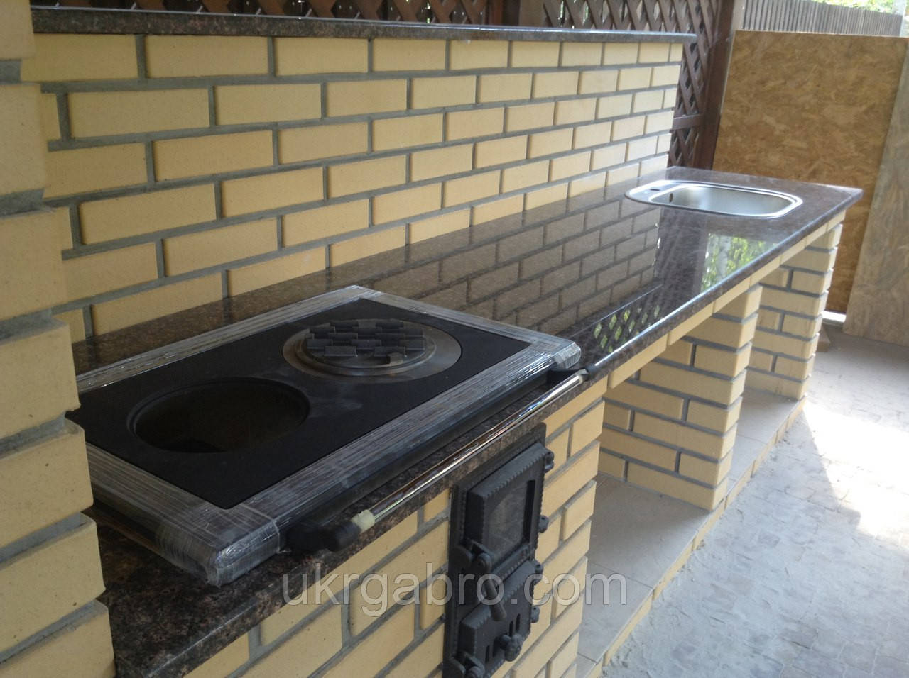 Стільниці з граніту та мармур