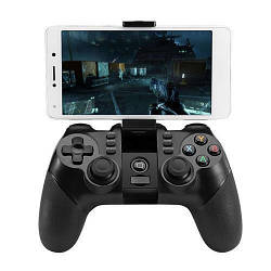Бездротовий геймпад Bluetootht джойстик Terios X6 PC iOS Android Smart TV (X6)