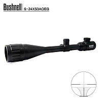 Оптичний Приціл BUSHNELL 6-24x50 AOE з підсвічуванням шкали