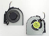 Вентилятор (кулер) для Dell Inspiron 17-7000, 7737 big (DFS200005020T, FFWC 23.10820.011, 0RMC3) ORIGINAL, фото 3
