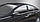 Дефлектори вікон хромовані (вітровики) Hyundai Sonata YF 2009-2014 (Autoclover A473), фото 6