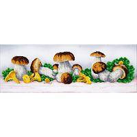 Грибний бум Схема для вишивки бісером ВДВ Т-0870