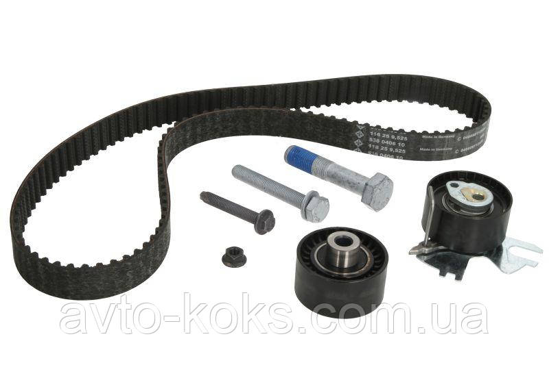 INA 530055810 Комплект ГРМ Ford Kuga, C-Max, Focus, Mondeo 2.0, фото 1