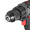 Дриль-шурупокрут акумуляторний 20 В INTERTOOL WT-0351, фото 7