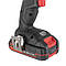 Дриль-шурупокрут акумуляторний 20 В INTERTOOL WT-0351, фото 8
