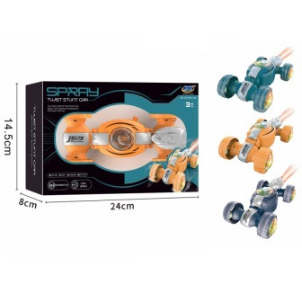 Всюдихід-трюкач twist GC169-149 батар.світ.пар.3кол.кор