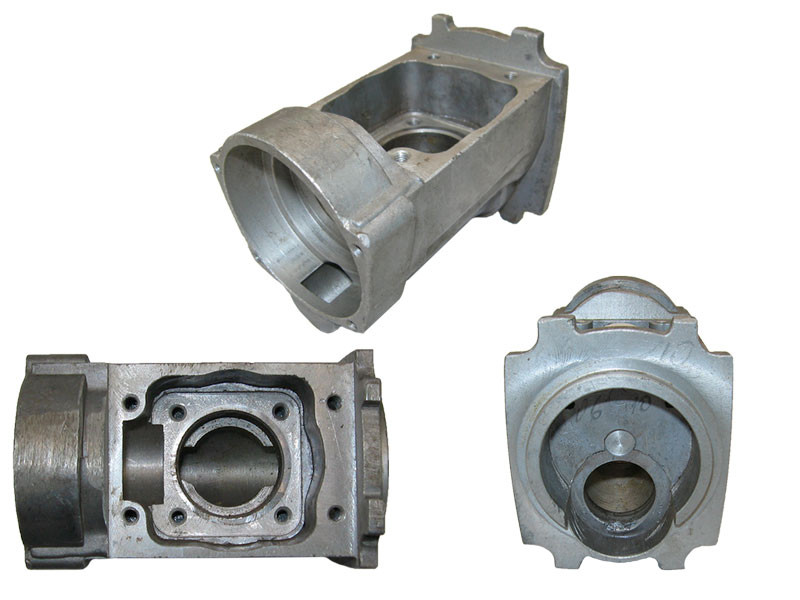 Корпус редуктора для перфоратора Rebir ERP 4716, фото 1