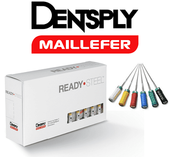 Файли Dentsply Maillefer