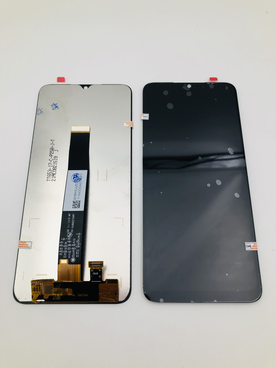 Дисплей для мобільного телефона UmiDigi Power 5, чорний, з тачскрином, ORIG, фото 1