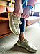 Чоловічі Кросівки Adidas Yeezy Boost 350 V2 "Сitrin"41-42-45, фото 3